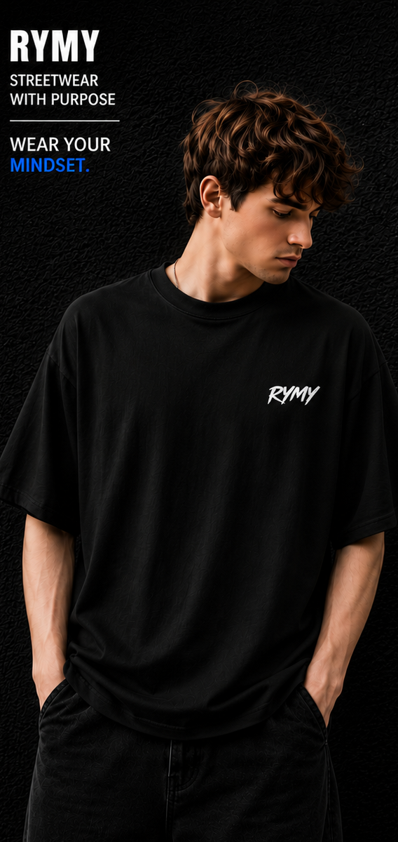 Warrior Spirit Oversized T-Shirt
