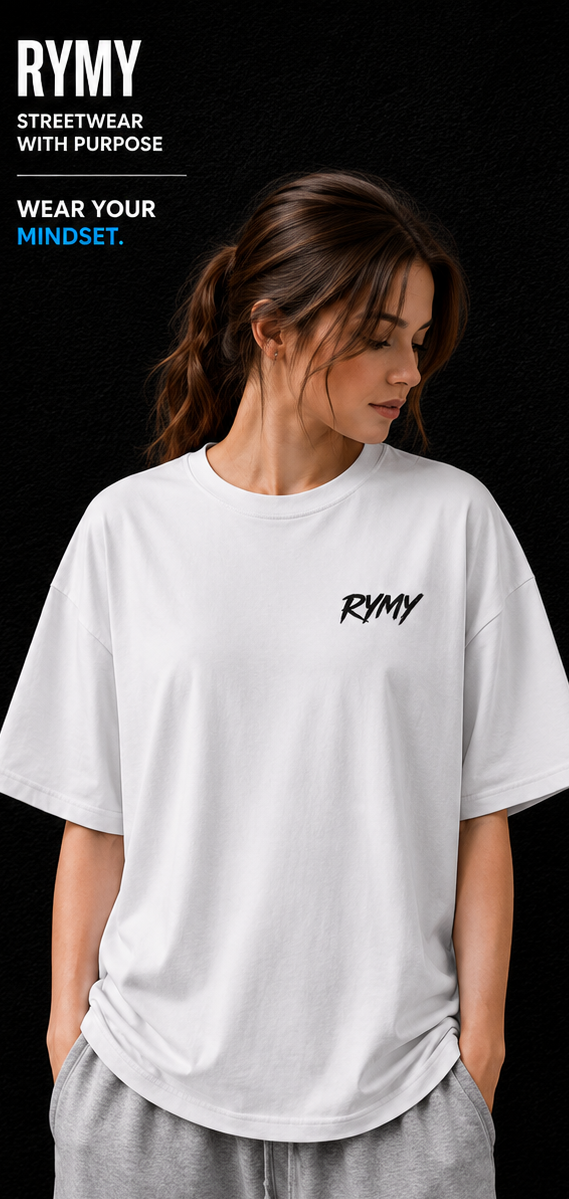 Dark Ascension Oversized T-Shirt