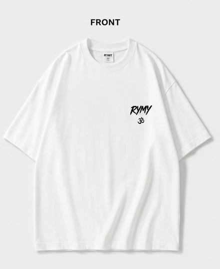 MINDSET IS EVERYTHING OVERSIZED T-SHIRT
