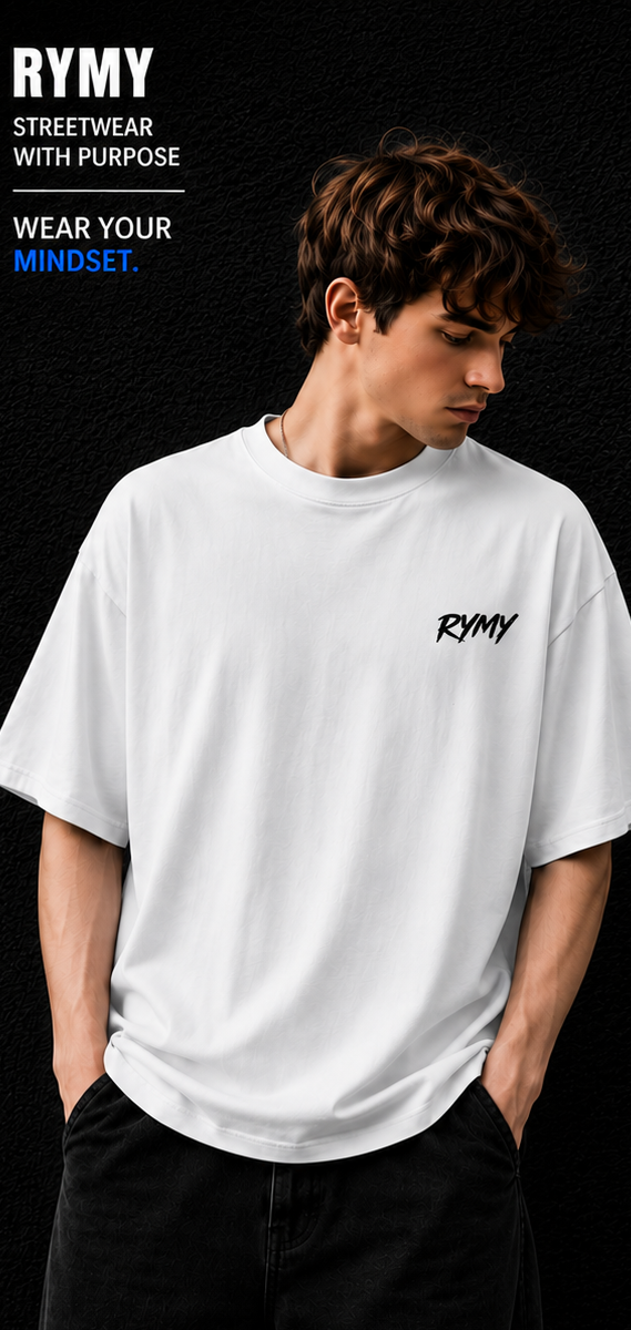 Dark Ascension Oversized T-Shirt
