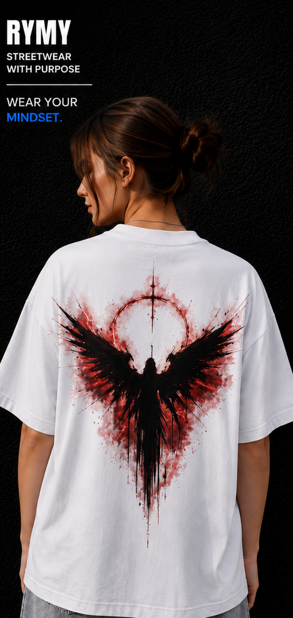 Dark Ascension Oversized T-Shirt