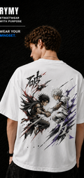 Oversized T-Shirt Rival Instinct